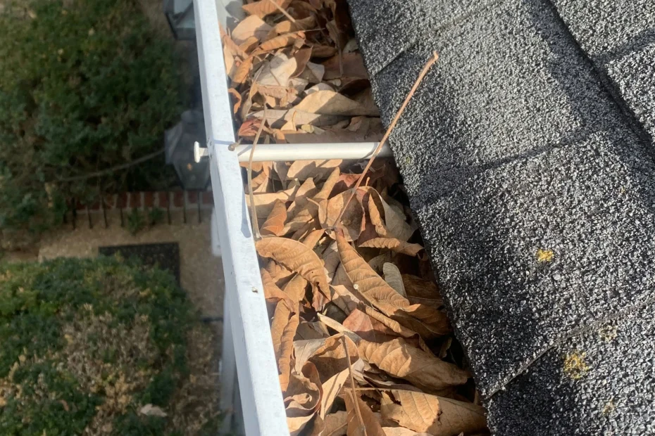 Gutter Cleaning Burlington