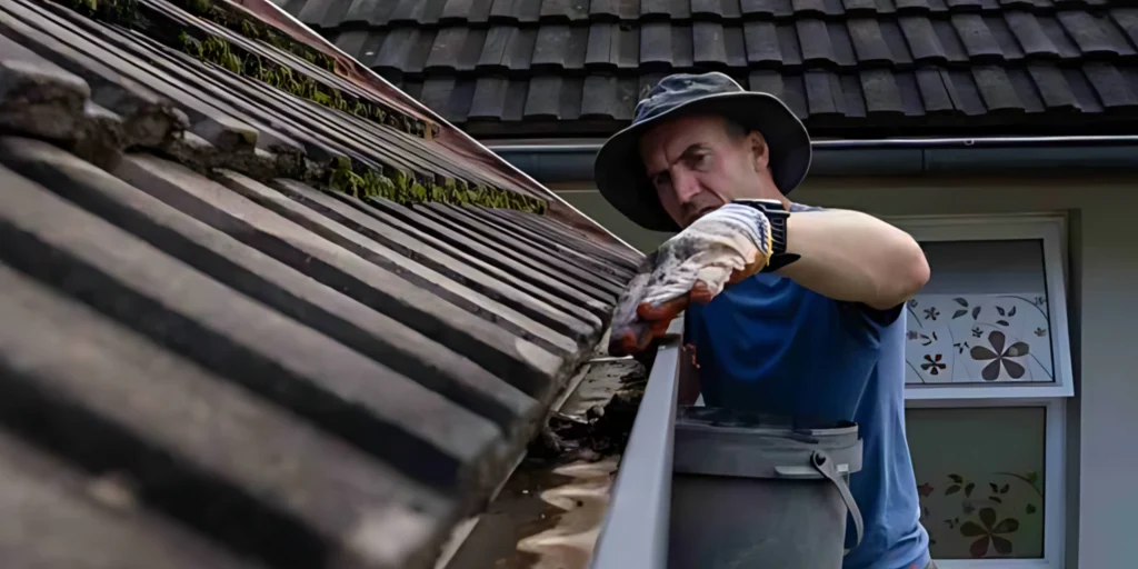 Gutter Cleaning Burlington home page